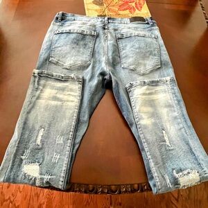 AHP denim jeans 40/34 NWOT